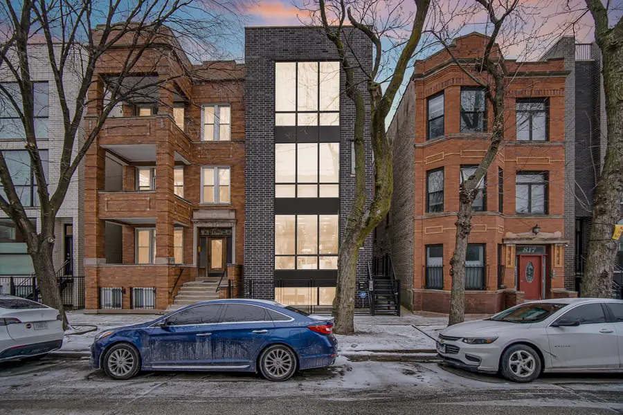 819 N Hoyne Avenue #1, Chicago, IL 60622 - Image #2