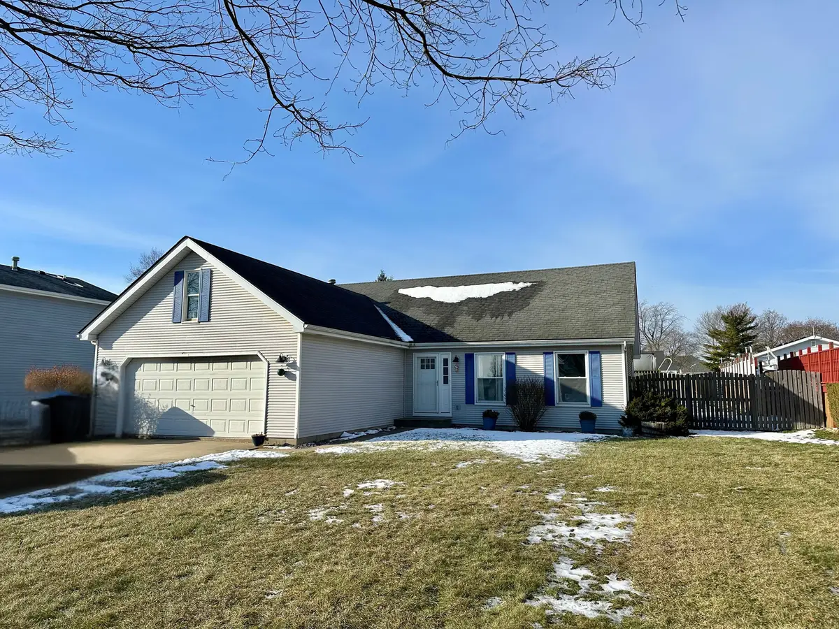 536 Hickory Lane, Peotone, IL 60468 - #1