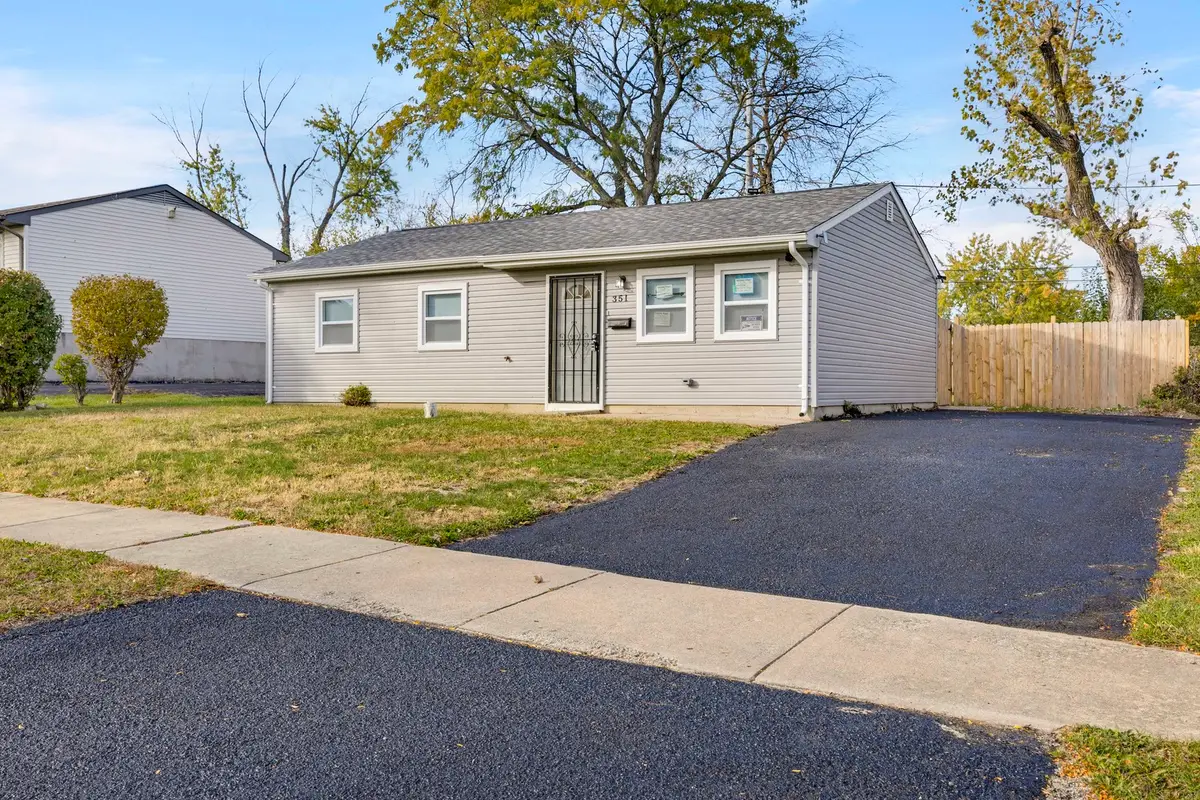 351 Concord Drive, Chicago Heights, IL 60411 - Image #1