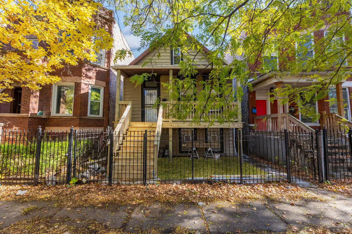 5527 S Loomis Boulevard, Chicago, IL 60636 - Image #1