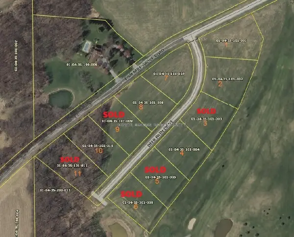 15527 Deer Path - Lot 10 Drive, Grant Park, IL 60940
