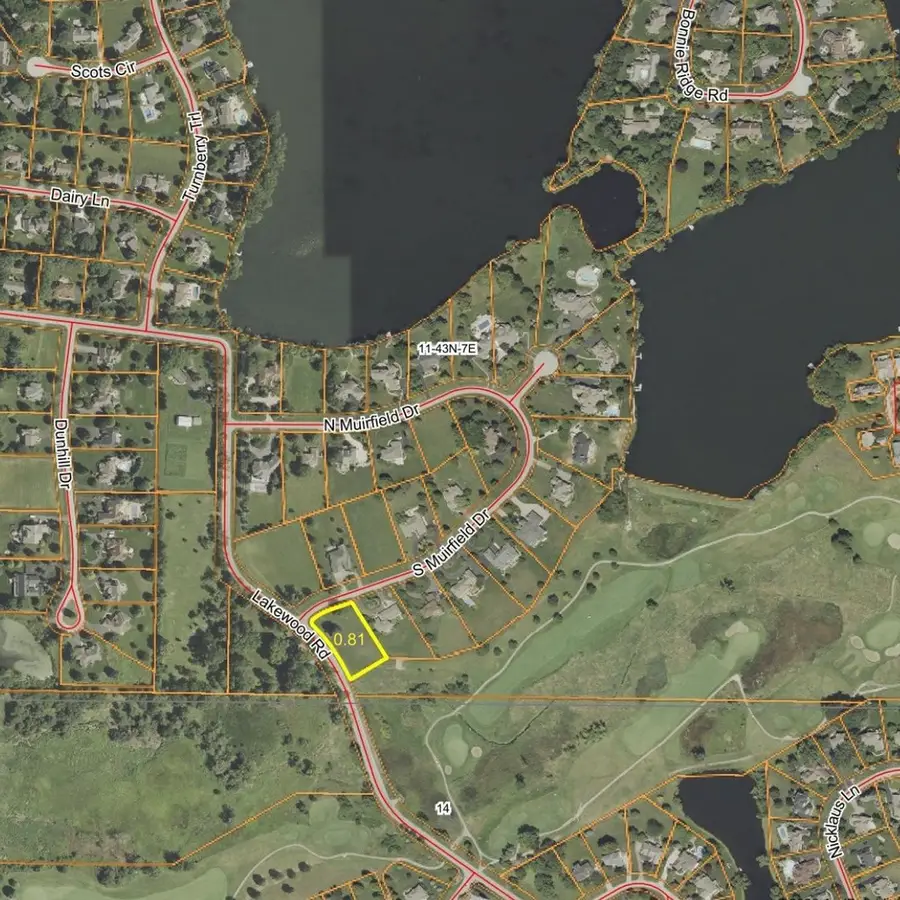 Lt 232 S Muirfield Drive, Crystal Lake, IL 60014 - Image #2