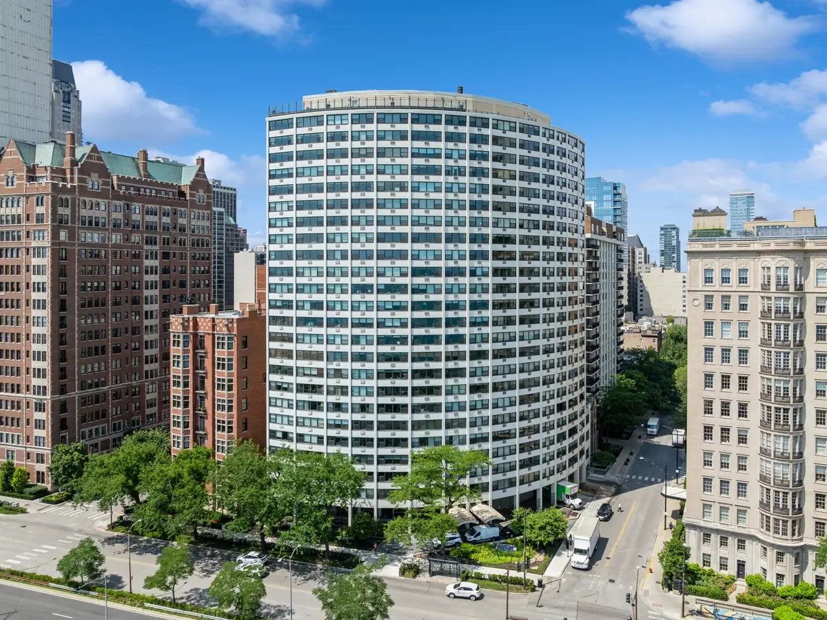 1150 N Lake Shore Drive #9F, Chicago, IL 60611 - #1