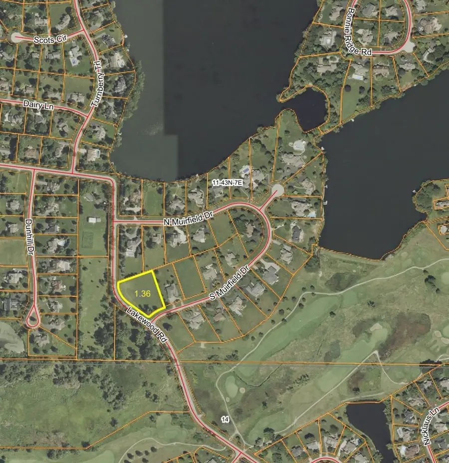 Lt 233 S Muirfield Drive, Crystal Lake, IL 60014 - Image #2