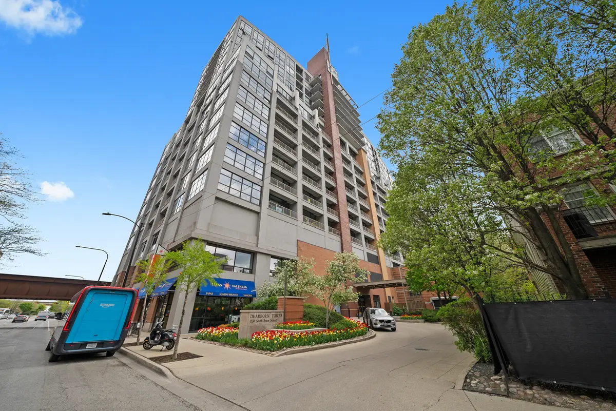 1530 S State Street #722, Chicago, IL 60605 - #1