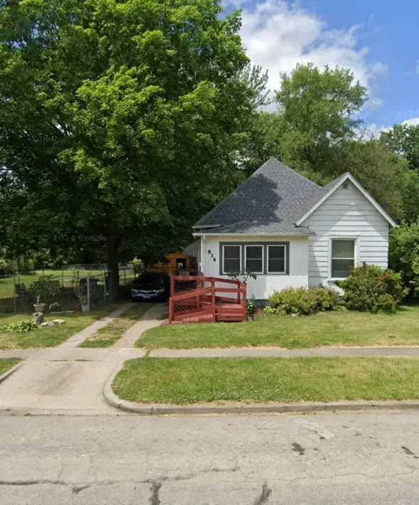 934 Harmon Street, Danville, IL 61832