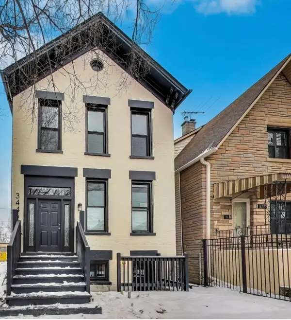 3445 W Walnut Street, Chicago, IL 60624