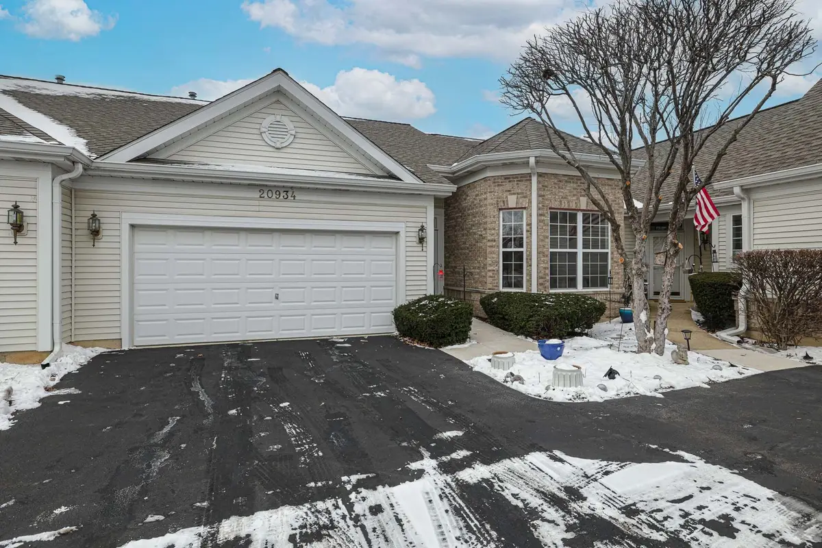 20934 W Spruce Lane, Plainfield, IL 60544 - Image #1