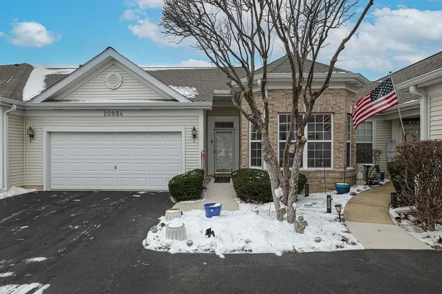 20934 W Spruce Lane, Plainfield, IL 60544 - Image #2