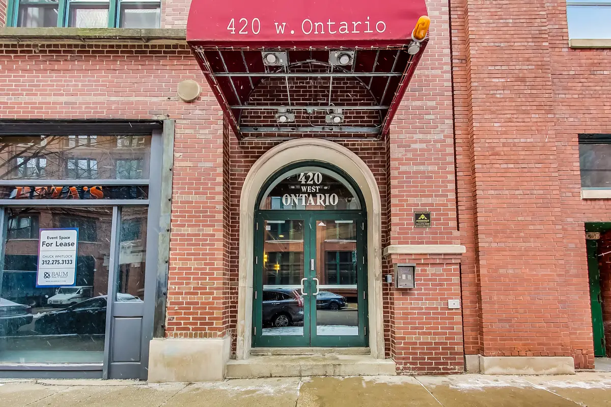 420 W Ontario Street #305, Chicago, IL 60654 - Image #1