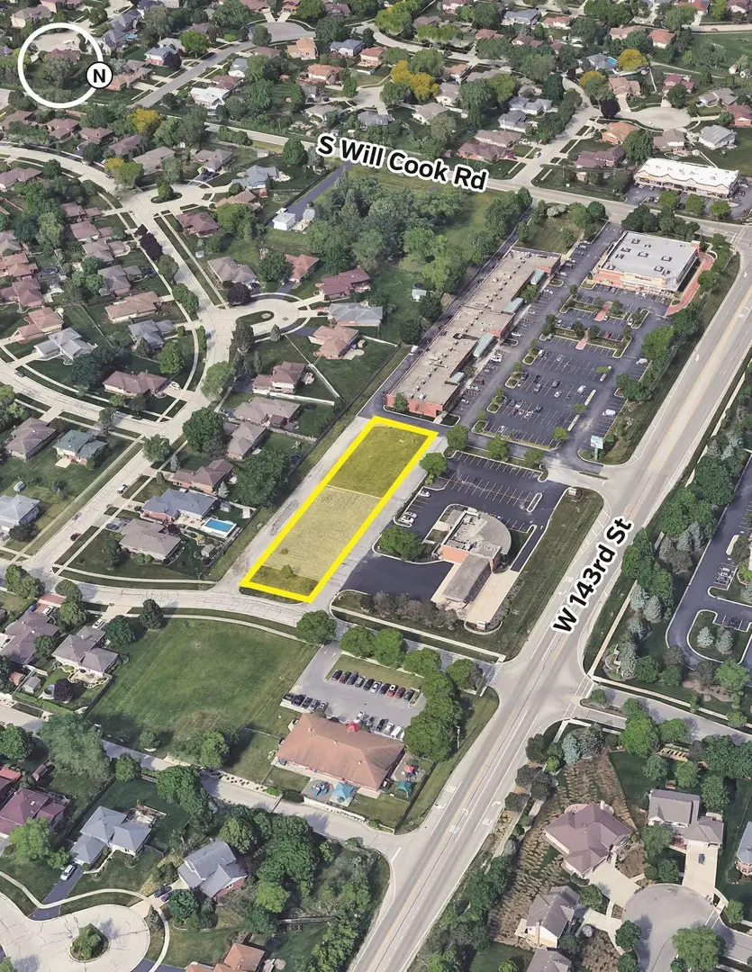 14328 Pinewood Drive, Orland Park, IL 60467 - Image #1