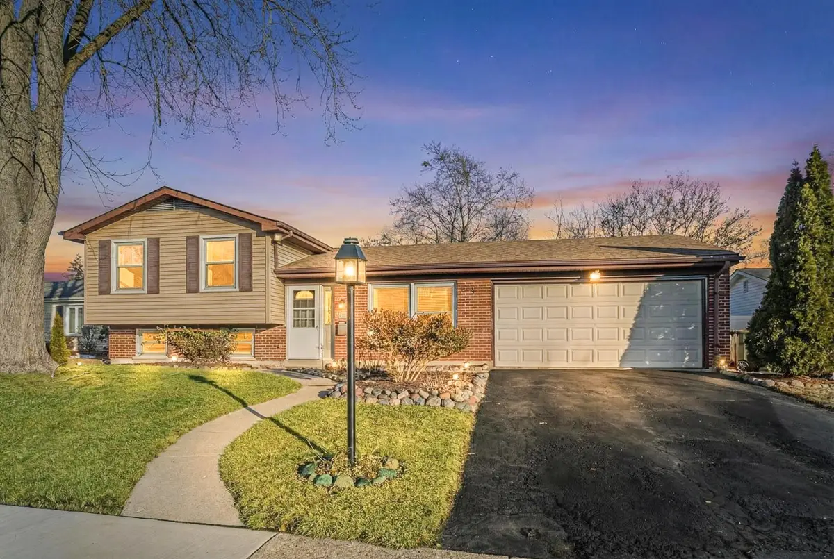 8069 S Brockton Court, Hanover Park, IL 60133 - #1