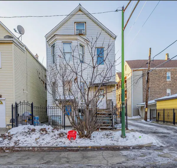 4314 S Hermitage Avenue, Chicago, IL 60609