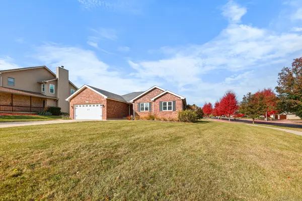 25032 W Mcmillin Drive, Channahon, IL 60410
