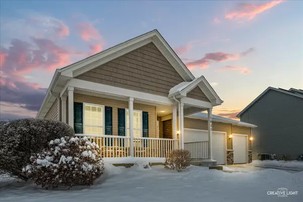 1037 N Carly Circle, Yorkville, IL 60560