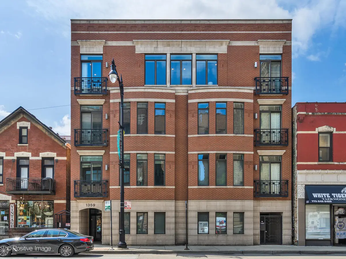 1359 W Fullerton Avenue #PH, Chicago, IL 60614 - Image #1