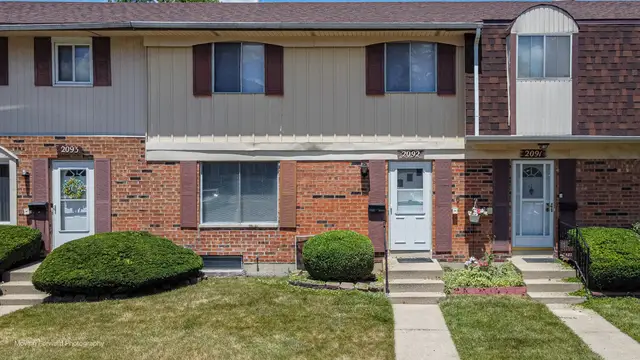 2092 Euclid Court, Richton Park, IL 60471 - #1