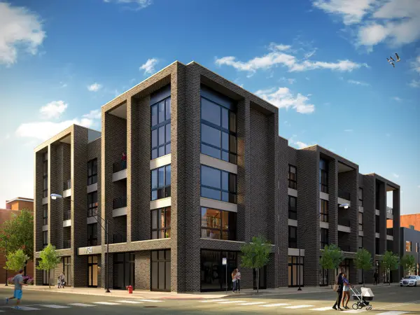 754 N Bishop Street #304, Chicago, IL 60642