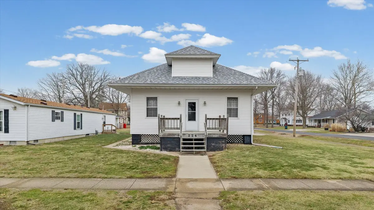 224 E Holden Street, Tolono, IL 61880 - Image #1