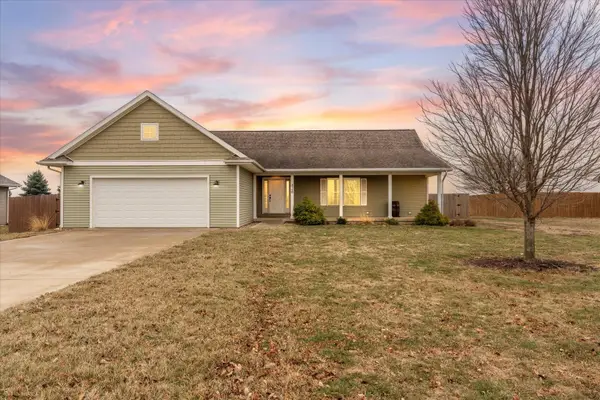 426 E Newton Street, Mansfield, IL 61854