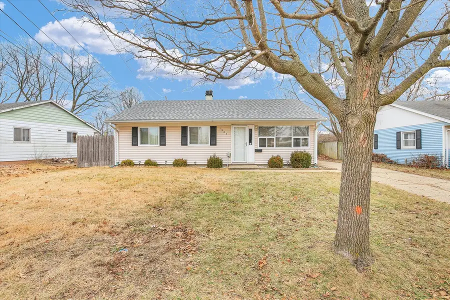 1905 Cynthia Drive, Champaign, IL 61821 - Image #2