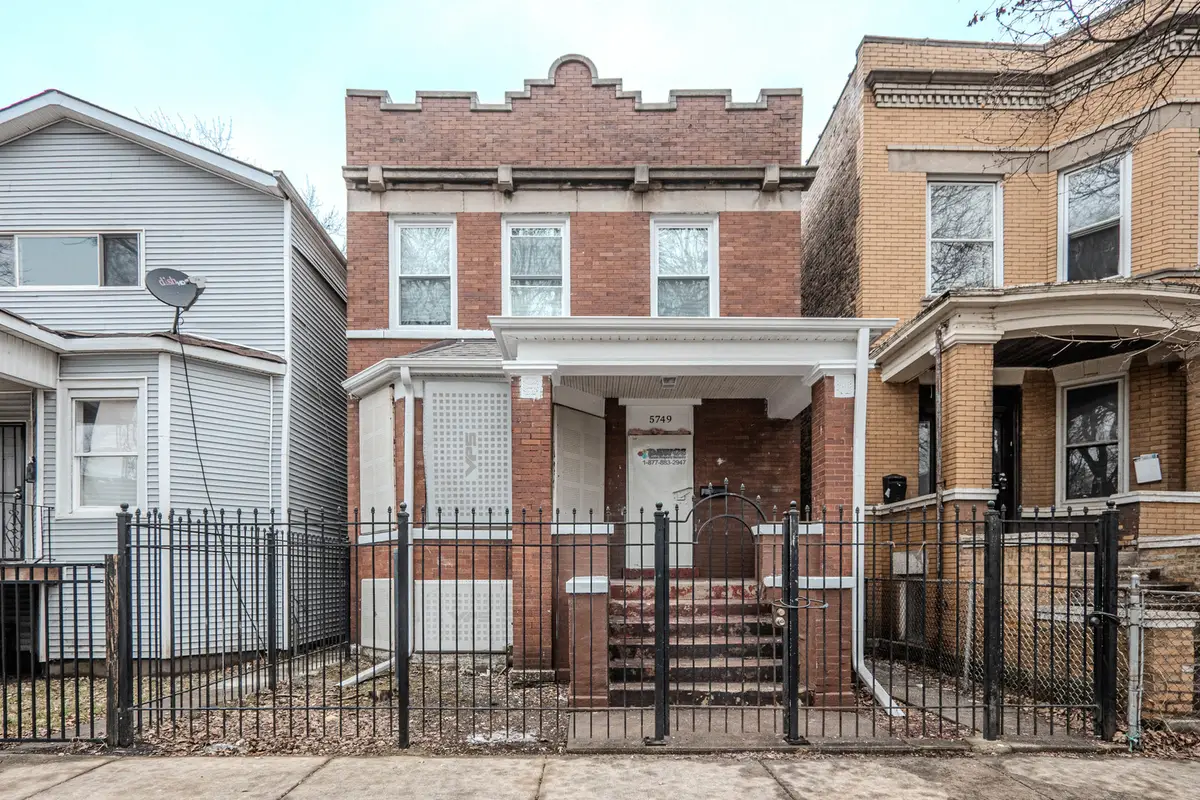 5749 S Bishop Street, Chicago, IL 60636 - Image #1