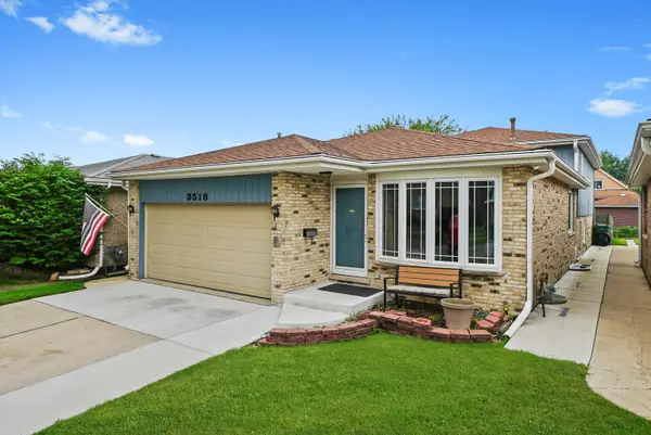 3518 Harvey Avenue, Berwyn, IL 60402