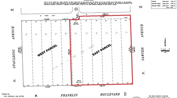 3250 W Franklin Boulevard, Chicago, IL 60624