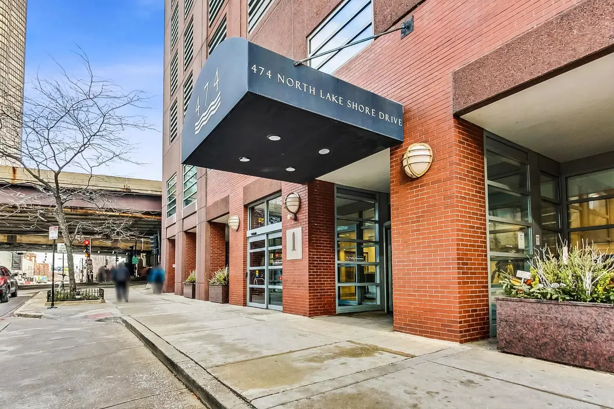 474 N Lake Shore Drive #3703, Chicago, IL 60611 - Image #1