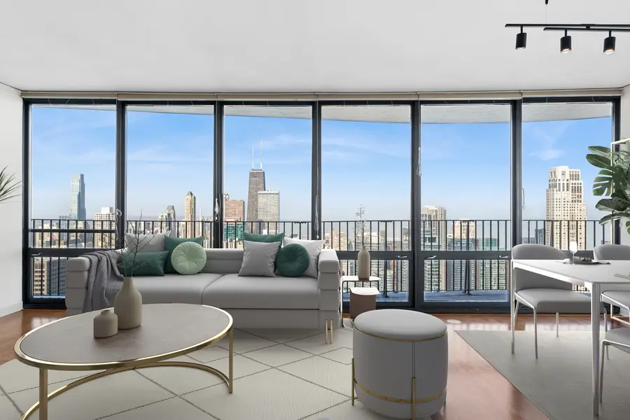 225 N Columbus Drive #5905, Chicago, IL 60601 - Image #2