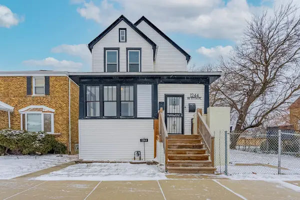 1244 W 97th Place, Chicago, IL 60643