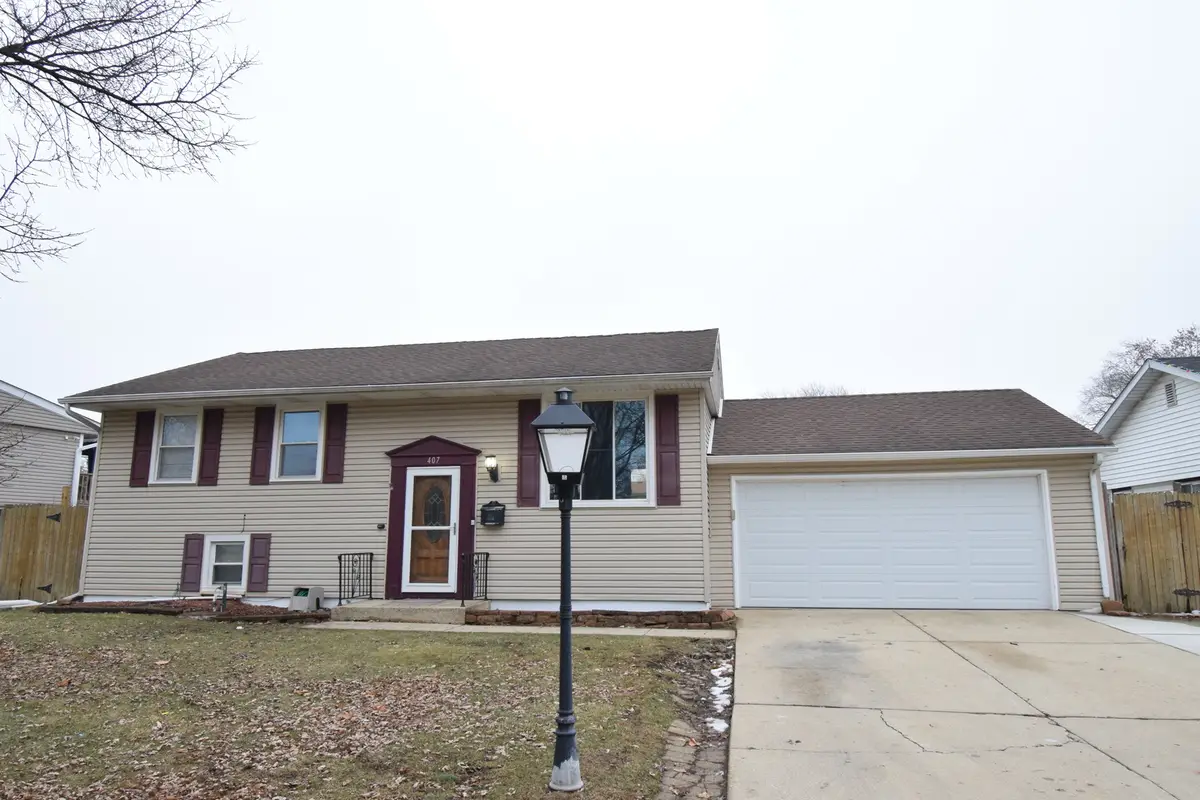 407 Concord Drive, Streamwood, IL 60107 - Image #1