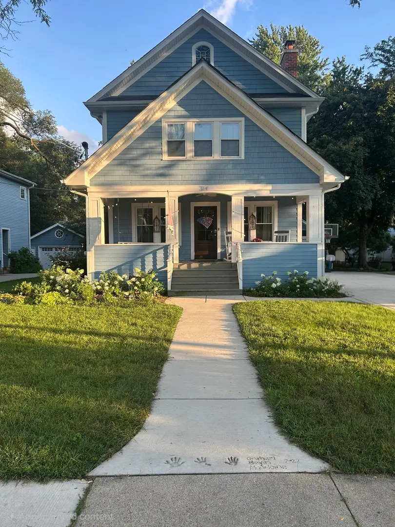 314 E Jefferson Avenue, Wheaton, IL 60187 - #2