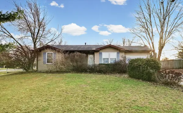 515 Valley View Drive, Philo, IL 61864