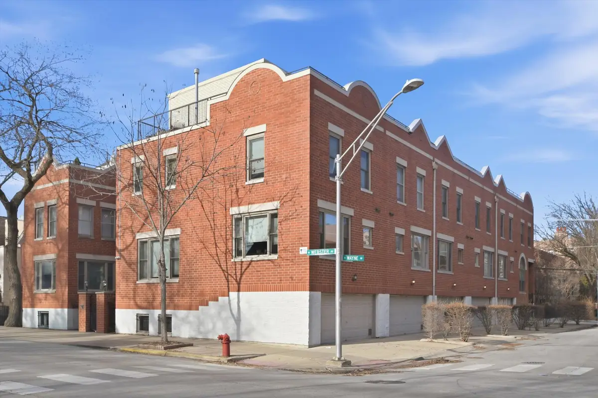 1334 W Webster Avenue #G, Chicago, IL 60614 - Image #1