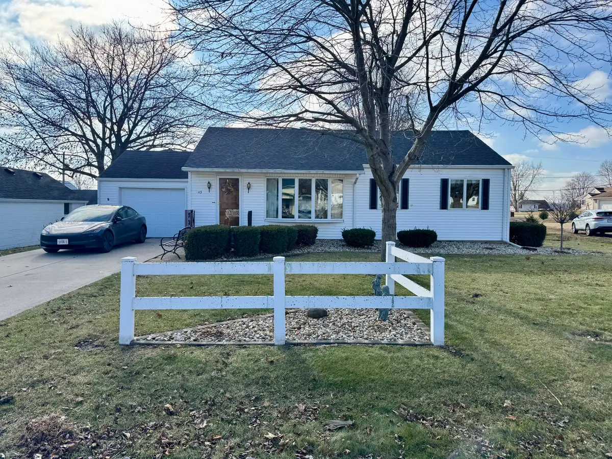 113 W 3rd Street, Wyanet, IL 61379 - Image #1