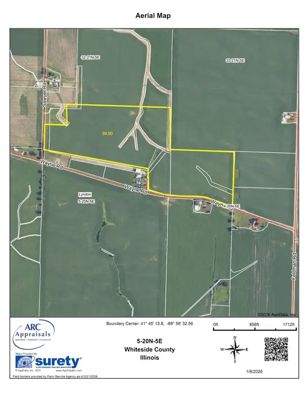000 Sawyer & Wayne Road, Morrison, IL 61270