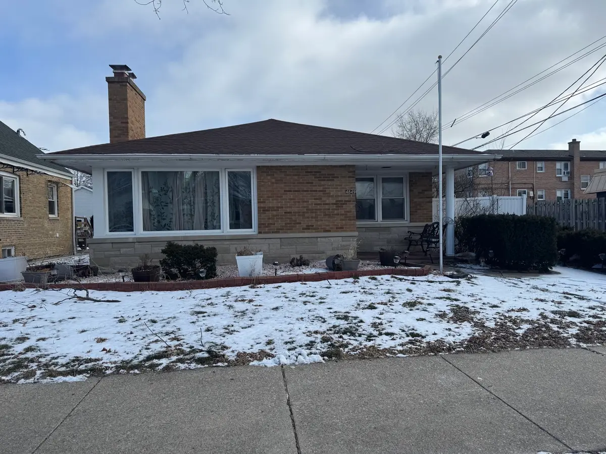 4849 N Austin Avenue, Chicago, IL 60630 - #1