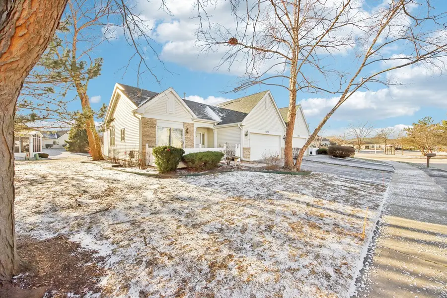 13211 S Carlisle Lane, Plainfield, IL 60544 - #2