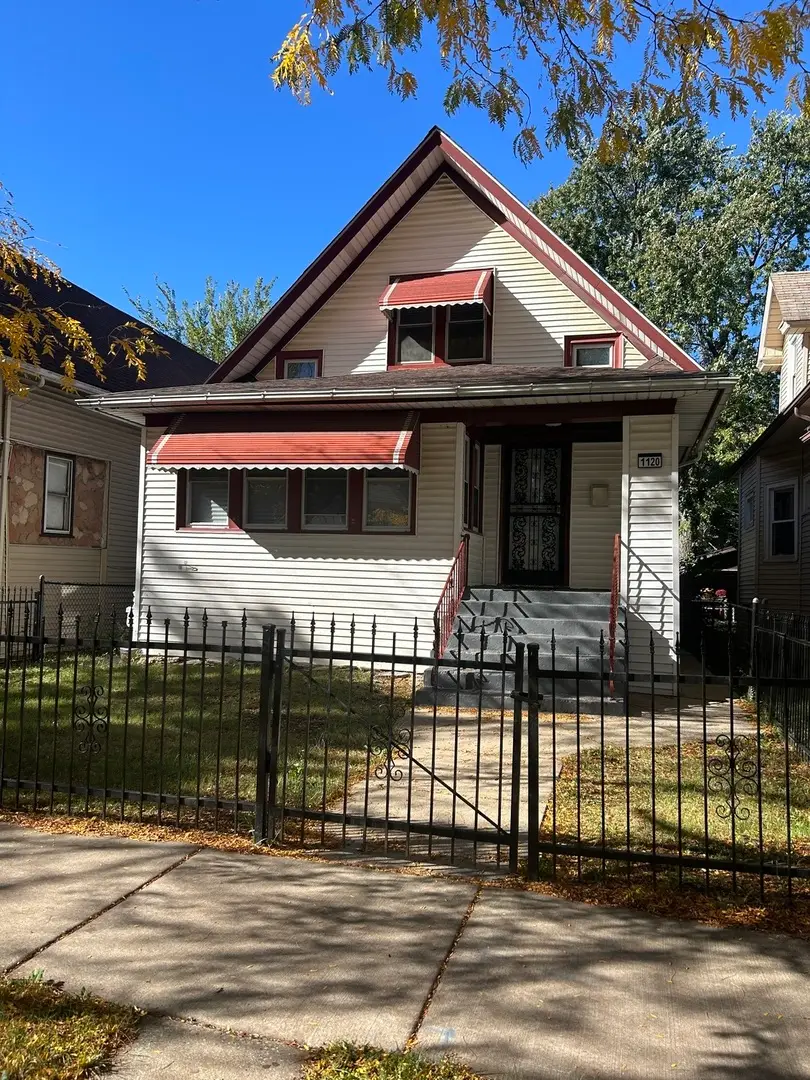 1120 N Lockwood Avenue, Chicago, IL 60651 - Image #1