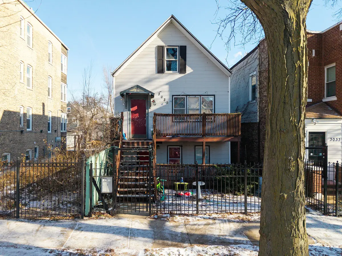 3035 N Monticello Avenue, Chicago, IL 60618 - Image #1
