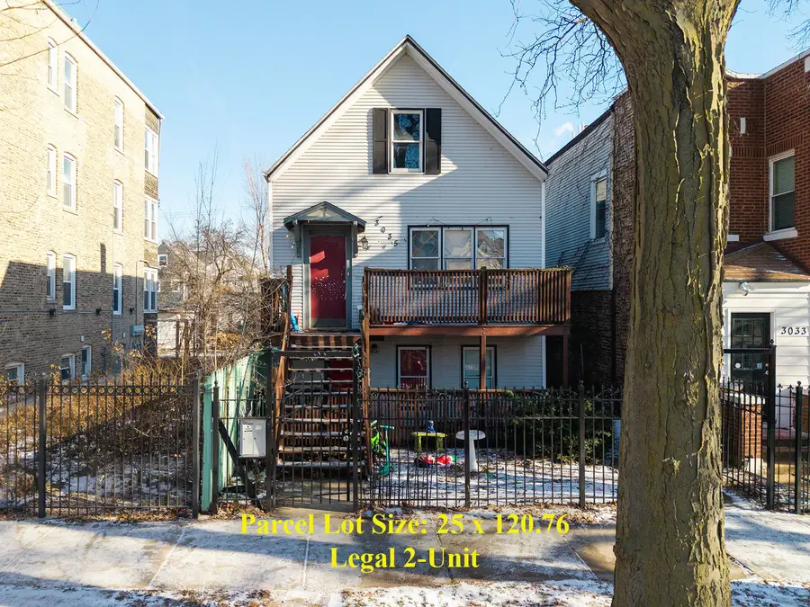 3035 N Monticello Avenue, Chicago, IL 60618 - Image #2