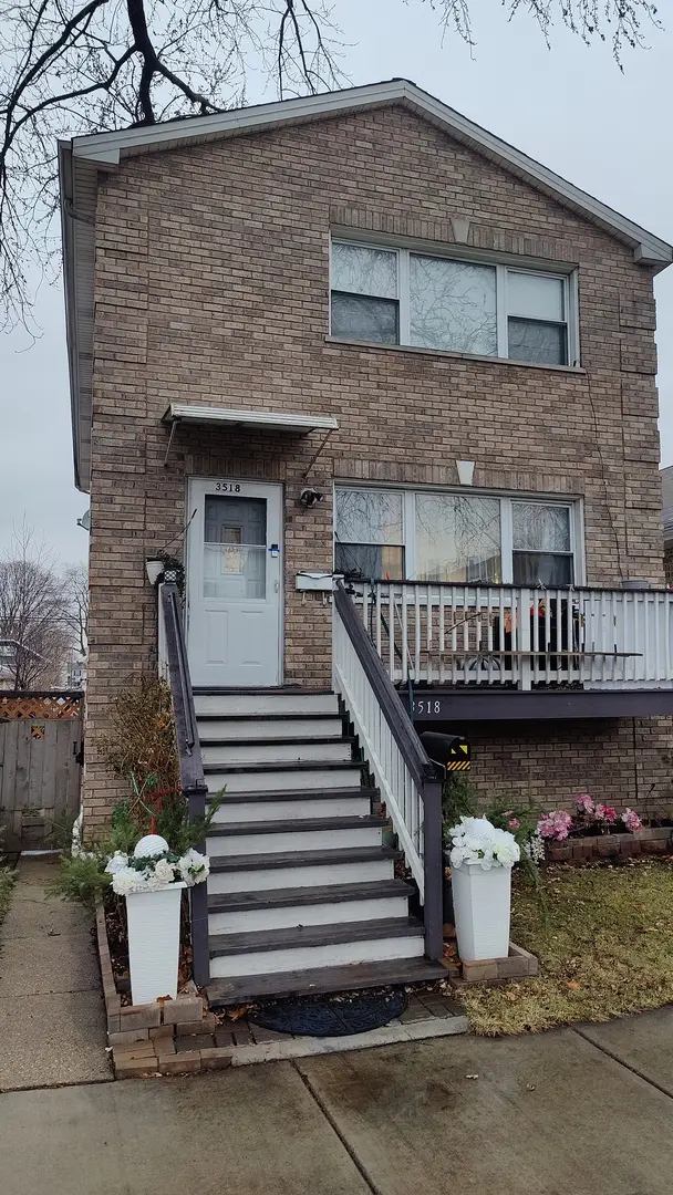 3518 N Olcott Avenue, Chicago, IL 60634 - Image #1