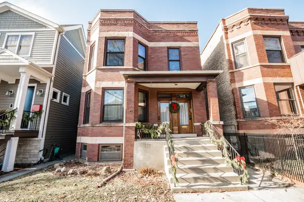3812 N Oakley Avenue, Chicago, IL 60618