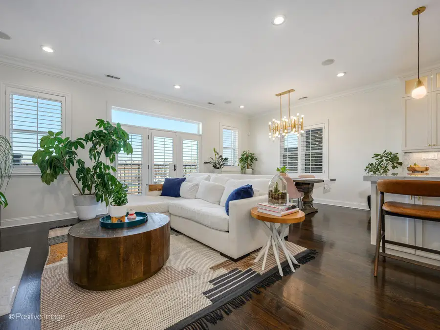 3510 N Southport Avenue #PH, Chicago, IL 60657 - Image #2