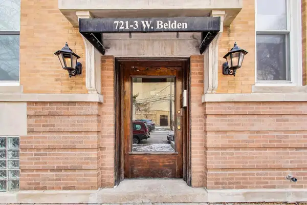 723 W Belden Avenue #1, Chicago, IL 60614