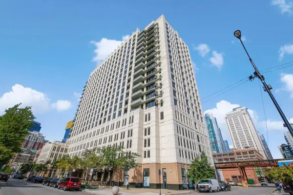 1255 S State Street #1802, Chicago, IL 60605