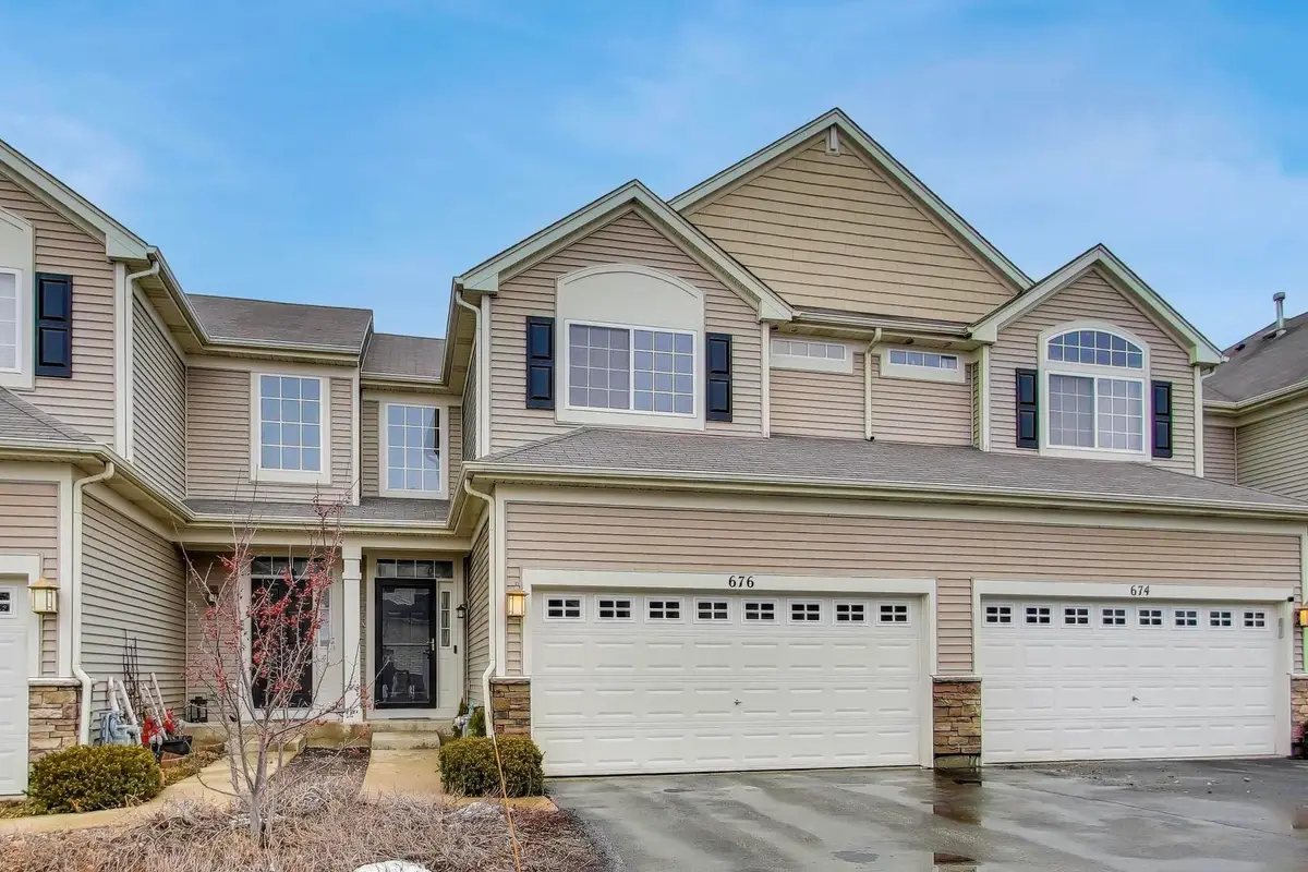 676 S Jade Lane #676, Round Lake, IL 60073 - Image #1