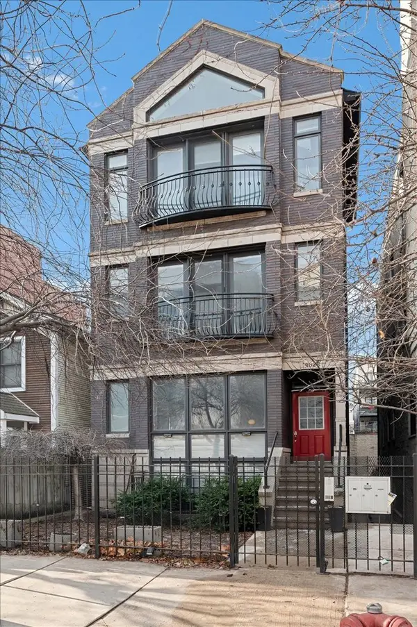 1628 N Bosworth Avenue #2, Chicago, IL 60642