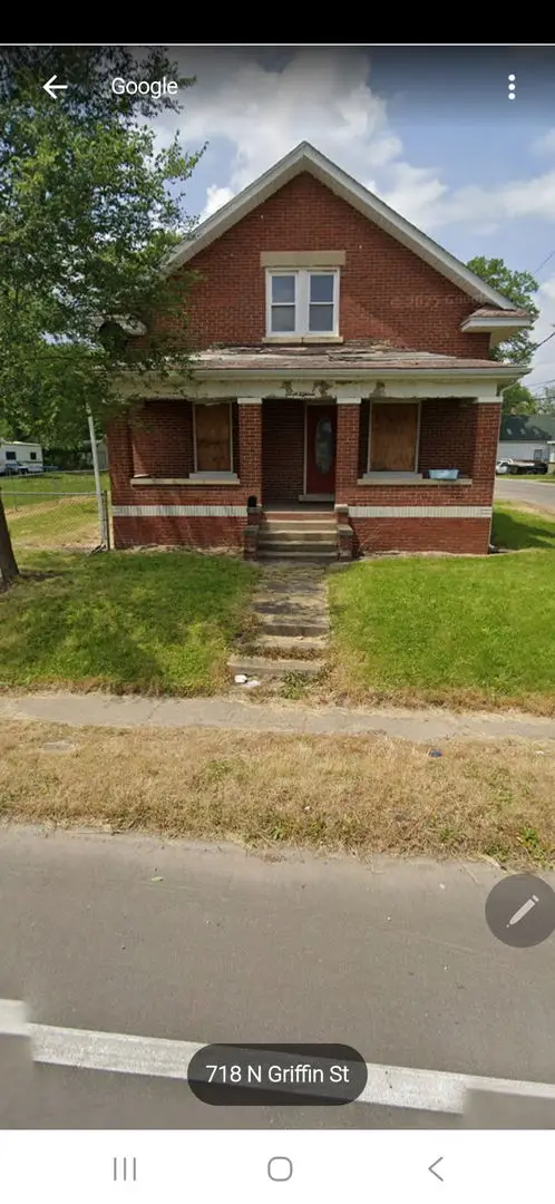 718 N Griffin Street, Danville, IL 61834 - Image #1